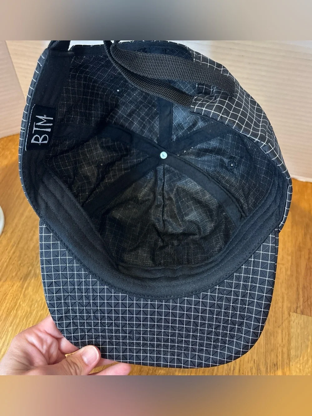 Grateful Dead Adjustable Hat Dead And Company Me & My Uncle BTM Skeleton